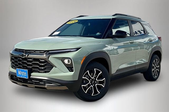 2026 Chevrolet Trailblazer ACTIV