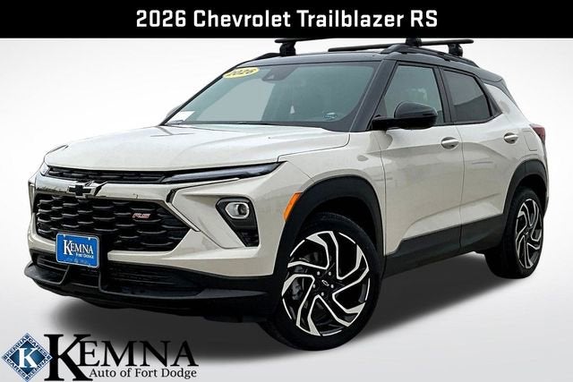 2026 Chevrolet Trailblazer RS