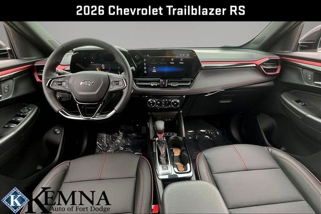 2026 Chevrolet Trailblazer RS