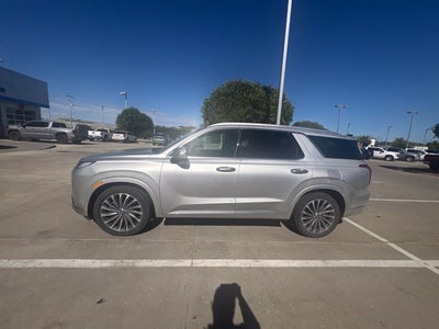 2024 Hyundai Palisade Calligraphy