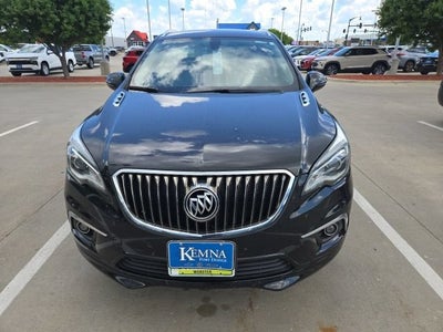 2017 Buick Envision Essence