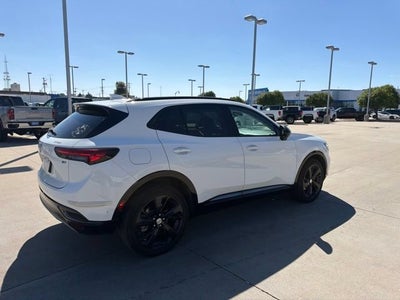 2021 Buick Envision Essence