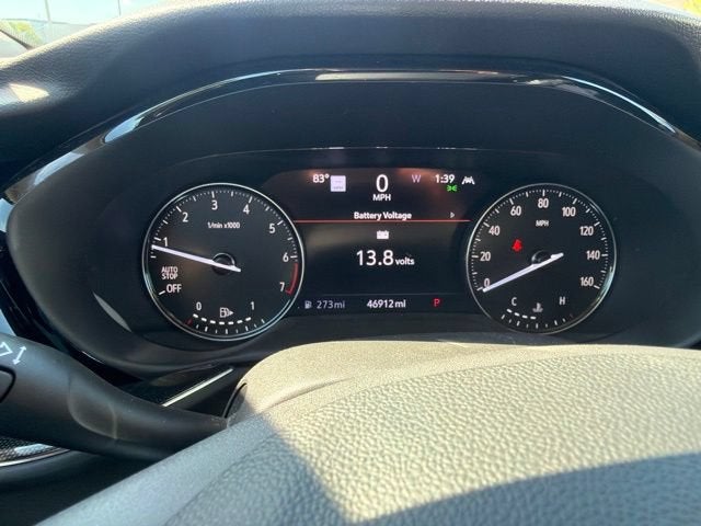 2021 Buick Envision Essence