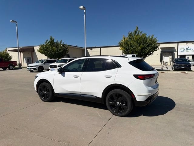 2021 Buick Envision Essence