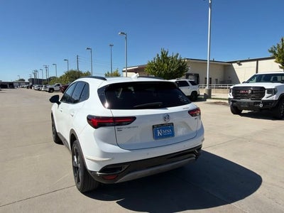 2021 Buick Envision Essence