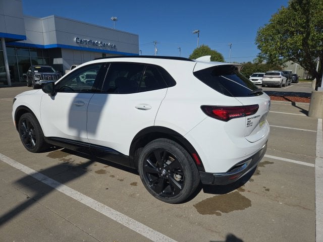 2023 Buick Envision Essence