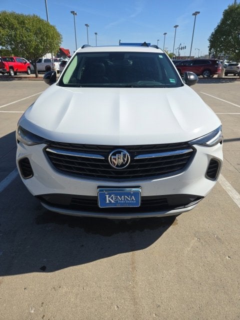2023 Buick Envision Essence
