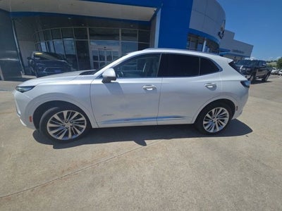 2024 Buick Envision Avenir