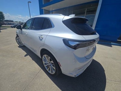 2024 Buick Envision Avenir