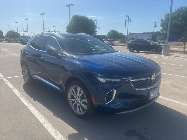 2023 Buick Envision Avenir AWD's photo