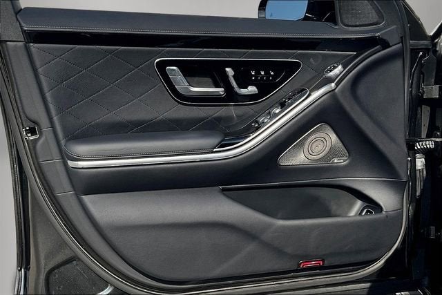 2022 Mercedes-Benz S-Class S 580