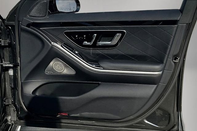 2022 Mercedes-Benz S-Class S 580