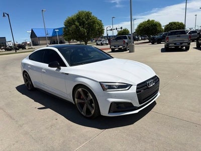 2019 Audi S5 3.0T Premium