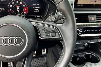 2019 Audi S5 3.0T Premium