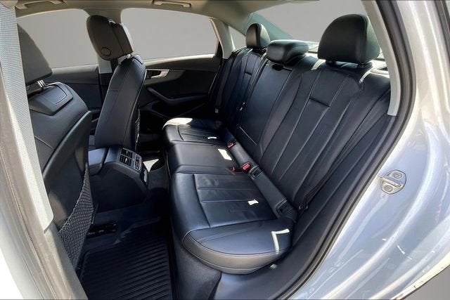 2019 Audi A4 Premium Plus