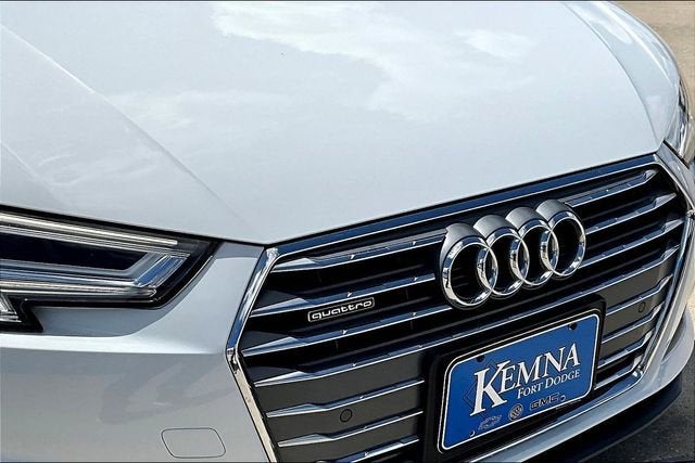 2019 Audi A4 Premium Plus