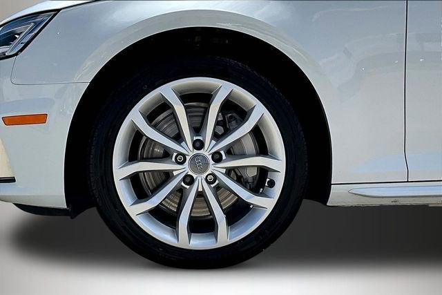2019 Audi A4 Premium Plus