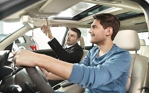 Schedule a test drive at Kemna Auto of Fort Dodge in Fort Dodge, IA.