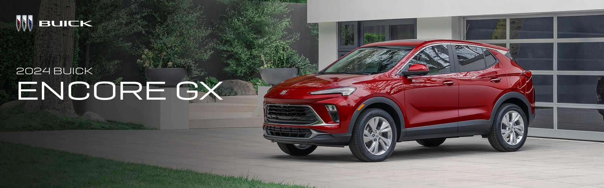 2024 Buick Encore GX