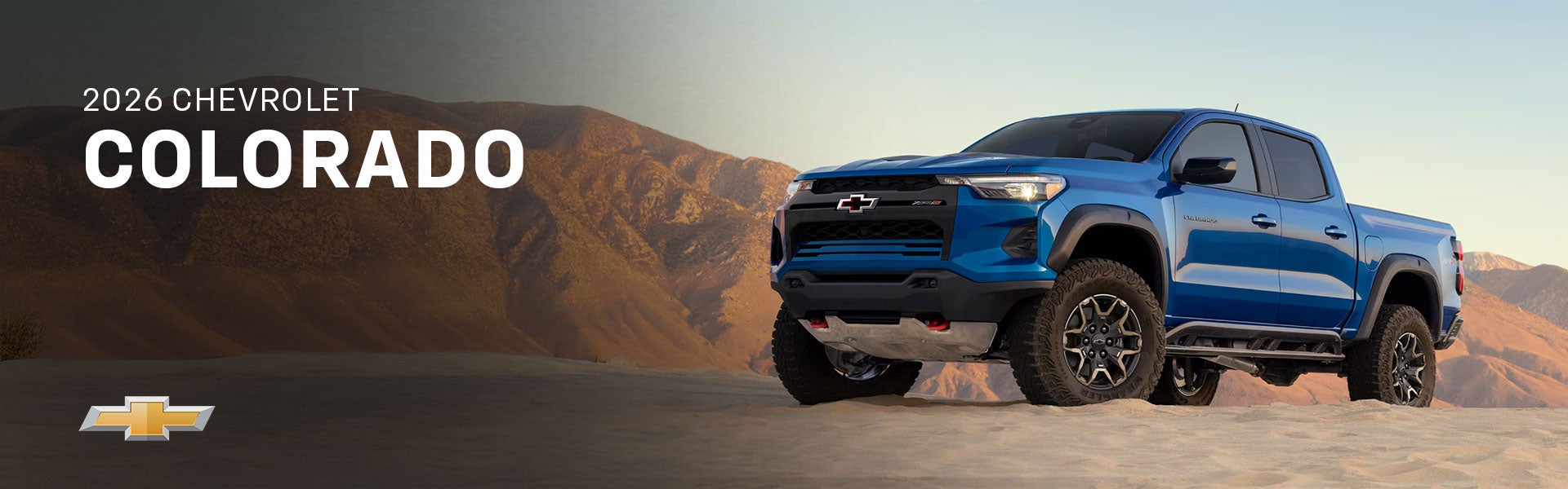 2026 Chevrolet Colorado in Fort Dodge IA