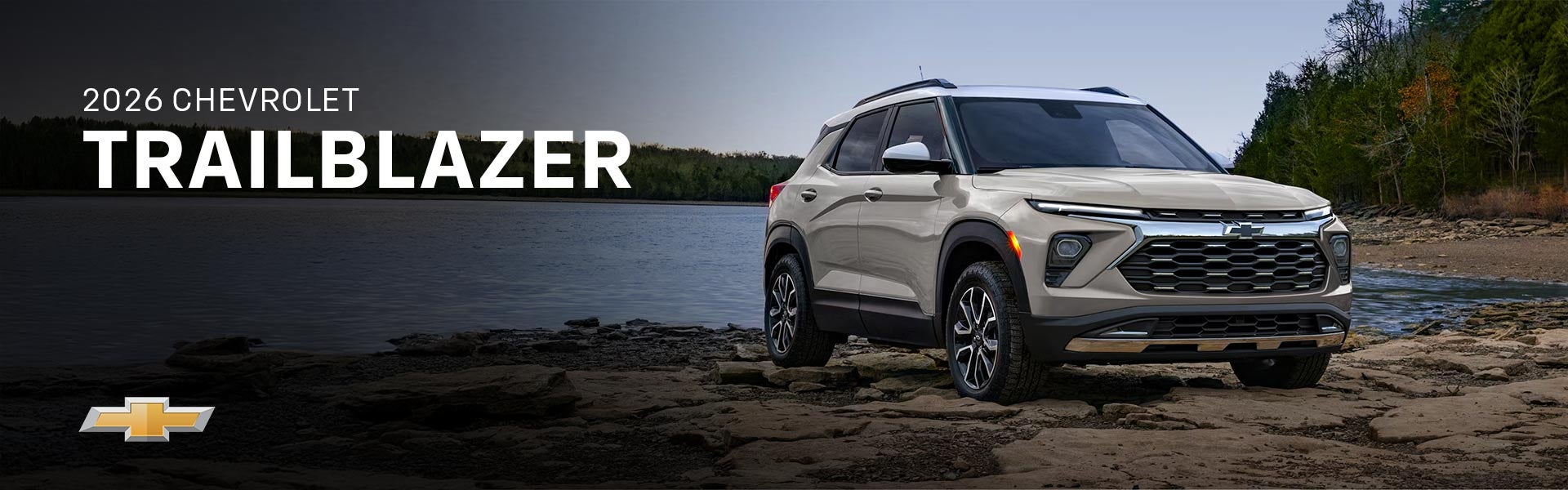 2026 Chevrolet Trailblazer in Fort Dodge IA