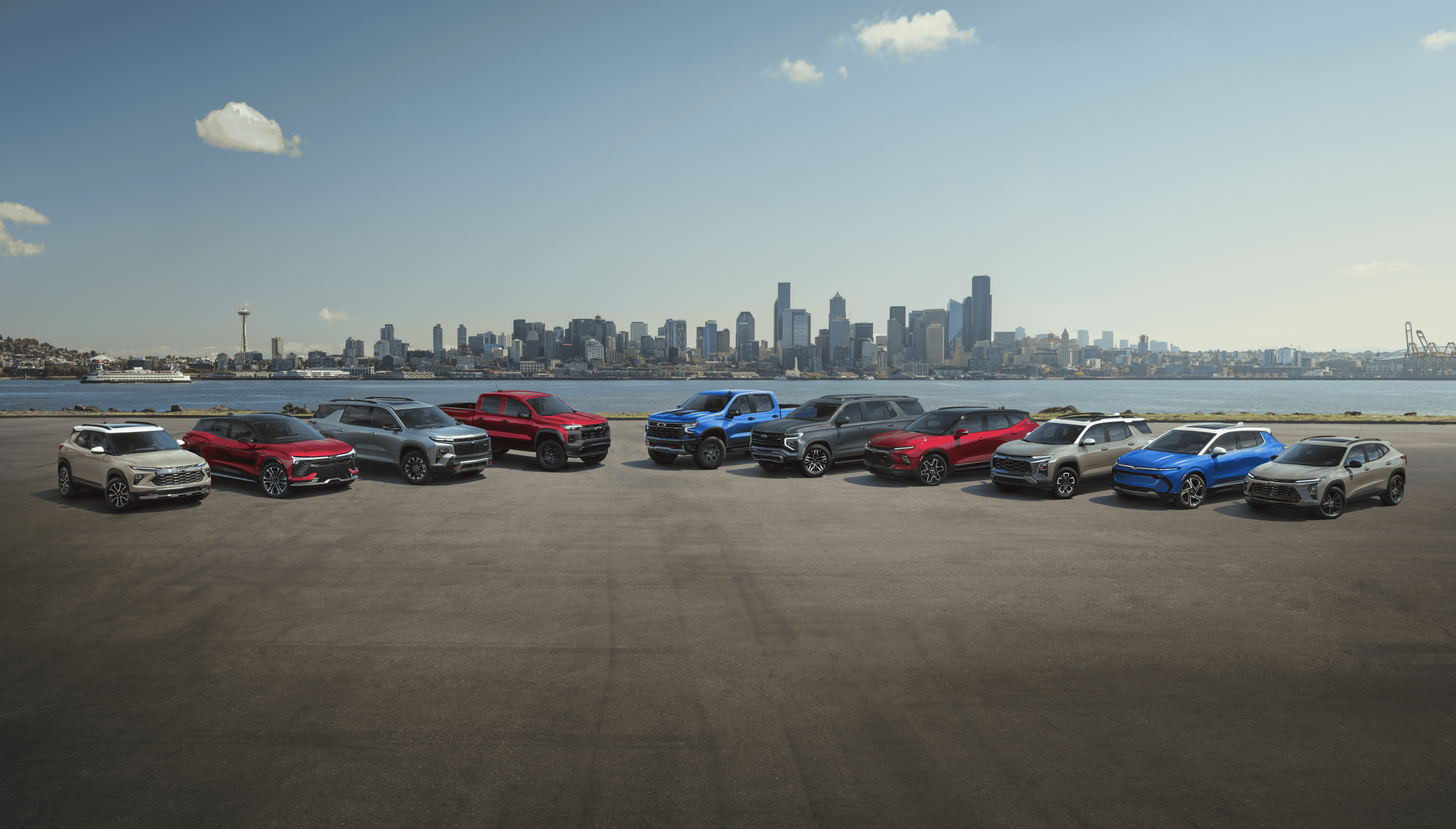 CHEVY SPECIAL OFFERS | Kemna Auto of Fort Dodge in Fort Dodge IA