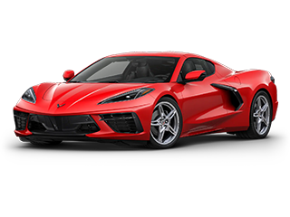 Chevrolet Corvette Stingray - Kemna Chevrolet of Fort Dodge in Fort Dodge IA