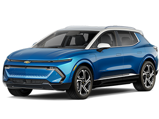 Chevrolet Equinox EV - Kemna Auto of Fort Dodge in Fort Dodge IA