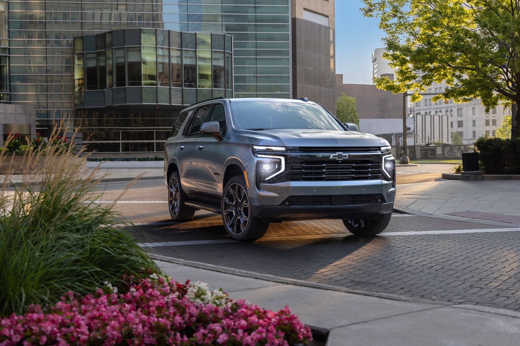 Chevrolet Dealer near Me