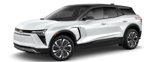 Chevrolet Blazer EV